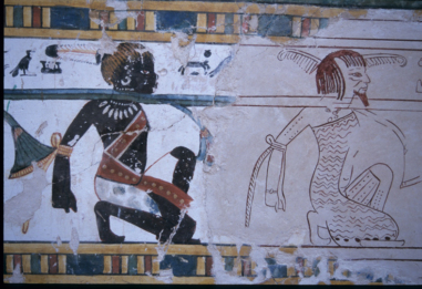 Conservation of the Tomb of Anen (TT120)