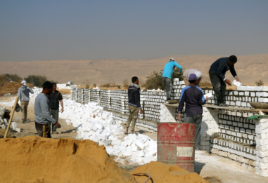 Protecting the Amarna Desert Altars