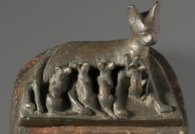 Cats, Bastet and the Worship of Feline Gods