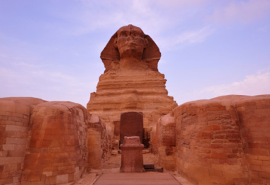 Sphinx Mapping Digital Database