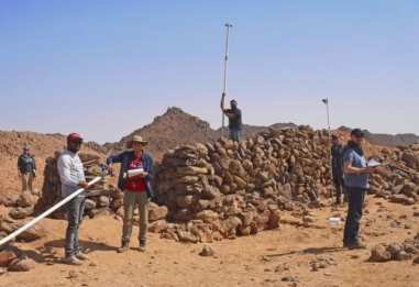 Wadi el-Hudi Expedition