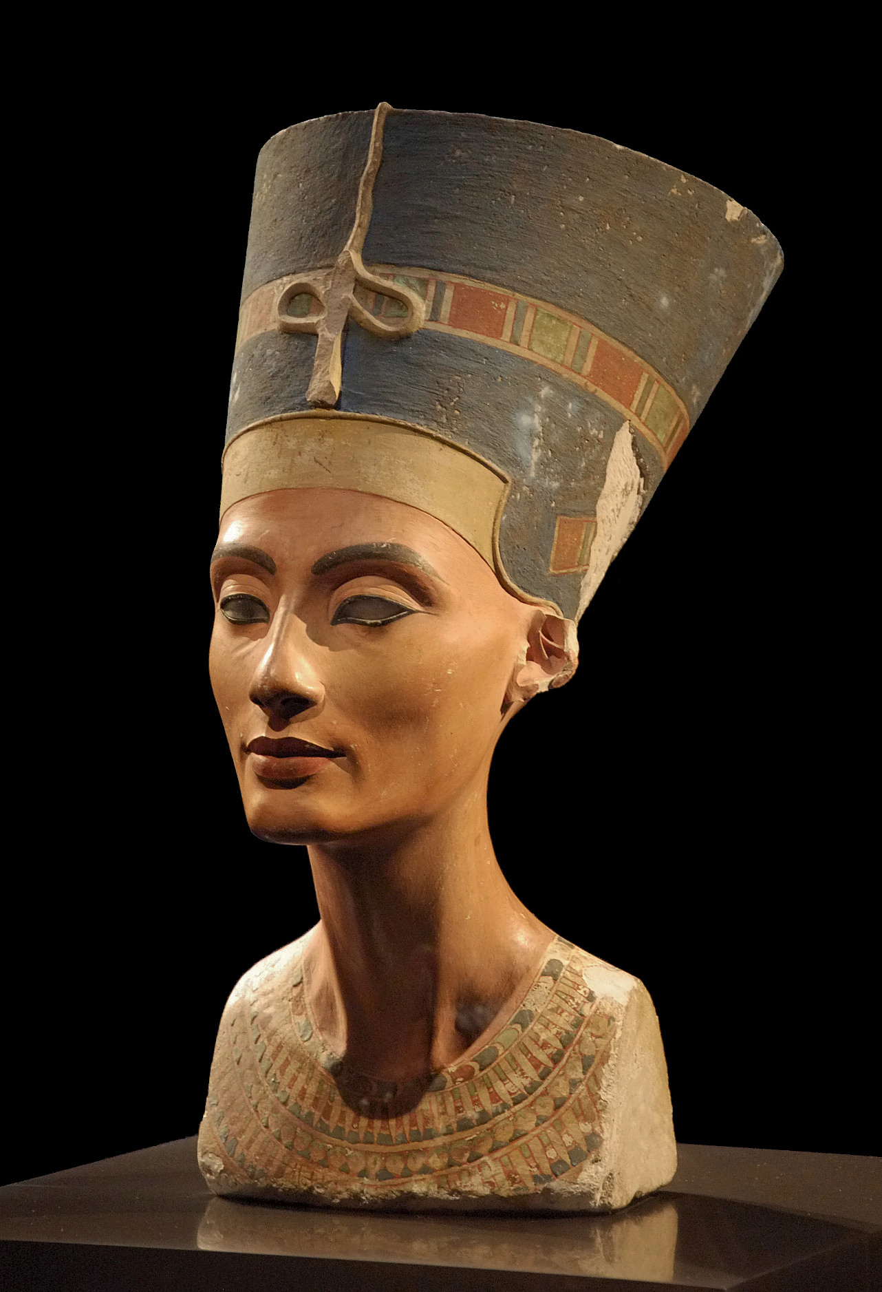 Nefertiti Egyptian Wife, Mother, Queen and Icon