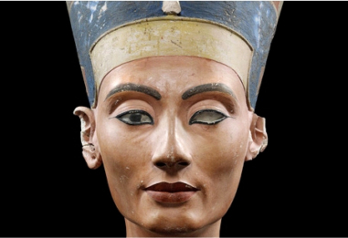 Nefertiti: Egyptian Wife, Mother, Queen and Icon