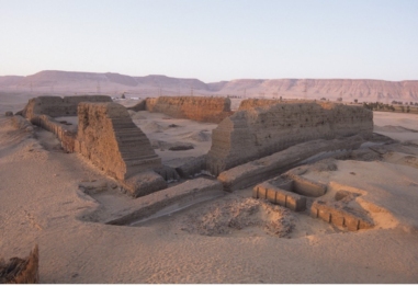 Documentation and Conservation of the Funerary Monument of King Khasekhemwy at Abydos