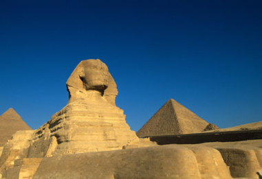 The Long-Hidden ARCE Sphinx Mapping Project Is Unveiled
