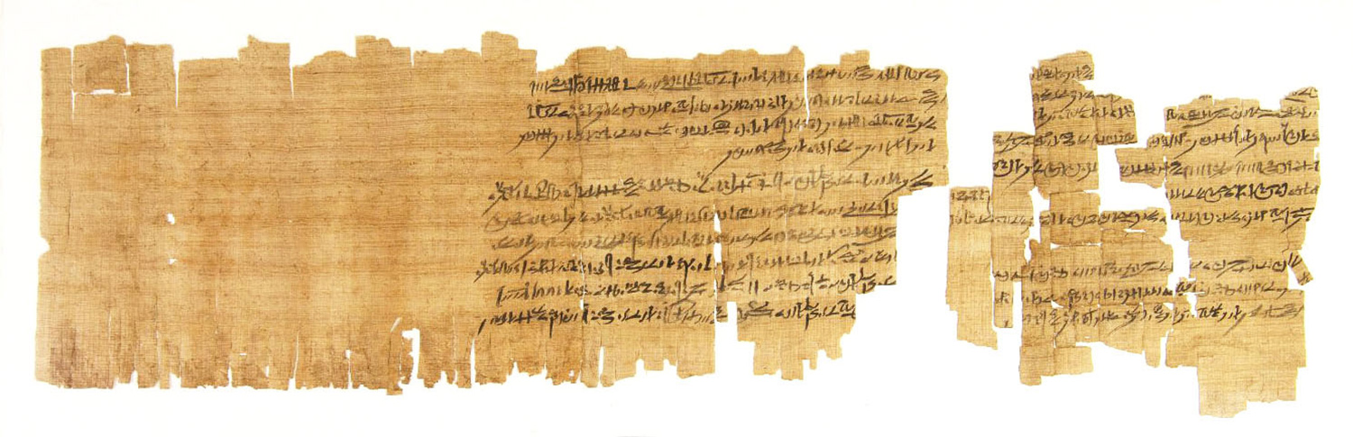 Preserving papyrus: caring for 4000-year-old documents