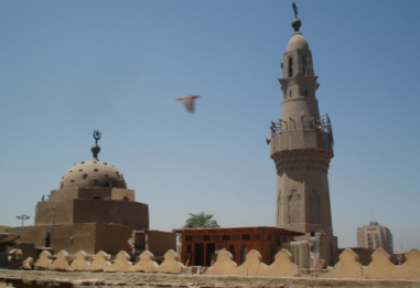 Luxor Temple Abu'l Hajjaj Mosque Documentation