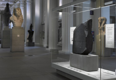 The Rosetta Stone: Unlocking the Ancient Egyptian Language