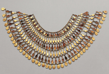 Egyptian Jewelry: A Window into Ancient Culture