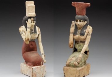 Crying for the Departed: How mourning women helped the dead reach the afterlife in ancient Egypt
