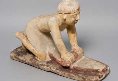 Wooden Funerary Models: a Snapshot in Time?