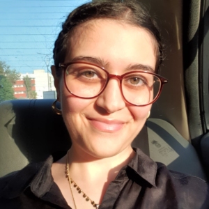 Reem Kamel El-Madbouly