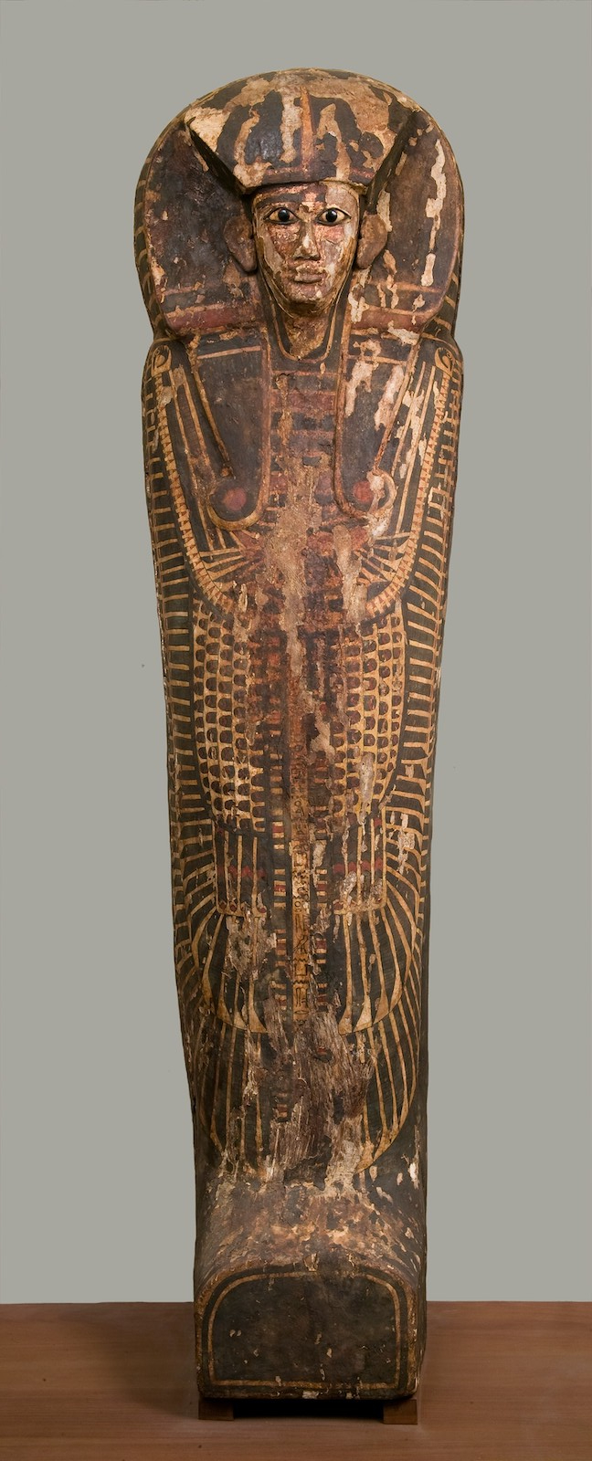 ancient egyptian sarcophagus