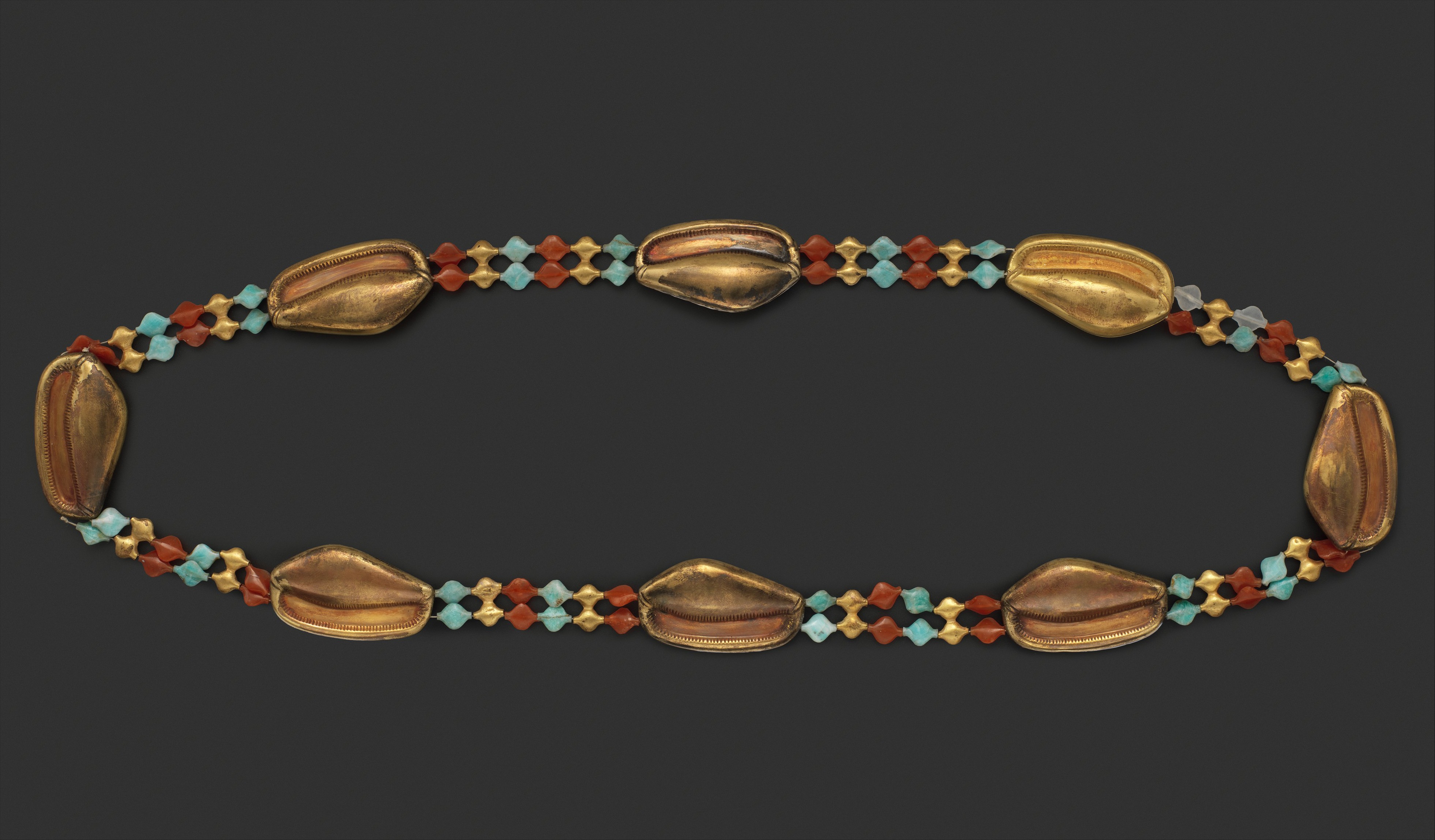 Egyptian Style Bracelet CZ Onyx Beaded Stretch  JEWELLUNA